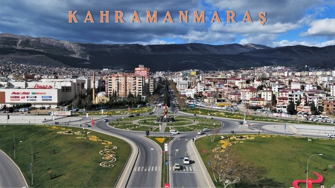 Kahramanmaraş, UNESCO tarafından Edebiyat Şehri seçildi! Sizce hak ediyor mu?