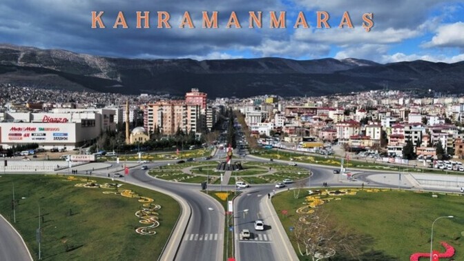 Kahramanmaraş, UNESCO tarafından "Edebiyat Şehri" seçildi! Sizce hak ediyor mu?