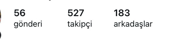 Acil destek bekliyorum?