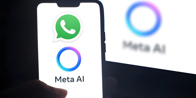 Whatssapa Meta AI gelmiş. Ne zaman geldi? Sizde fark ettiniz mi?