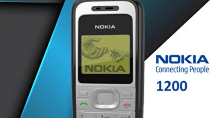 Hiç tuşlu telefon kullandınız mı?