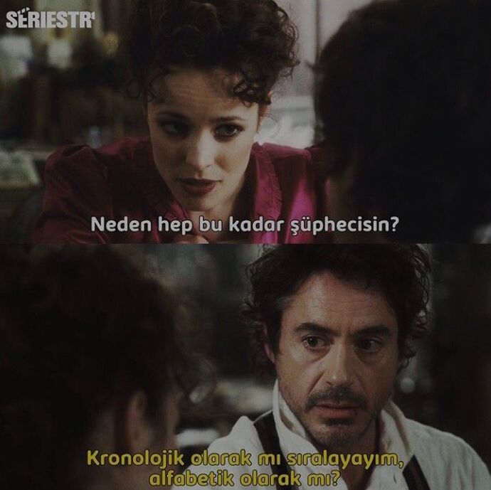Şüpheci biri misinizdir?