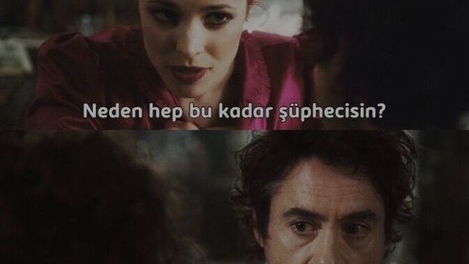 Şüpheci biri misinizdir?