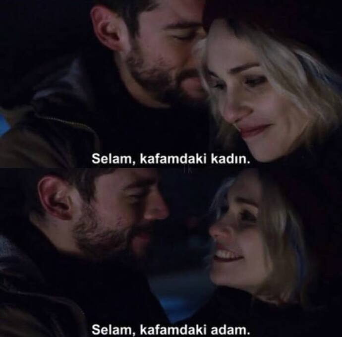 Kafanızdaki gibi birini bulabildiniz mi hiç?