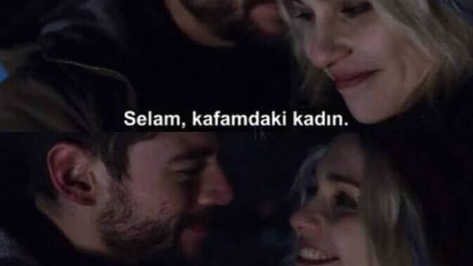 Kafanızdaki gibi birini bulabildiniz mi hiç?