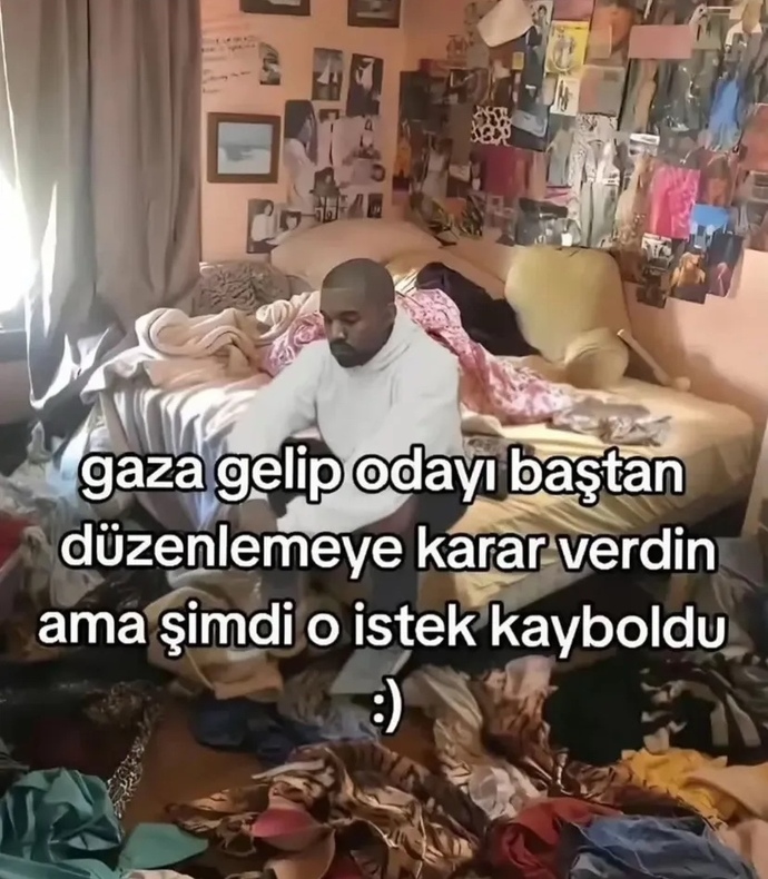 Bir işe basladığınız da devamını getirir misiniz?