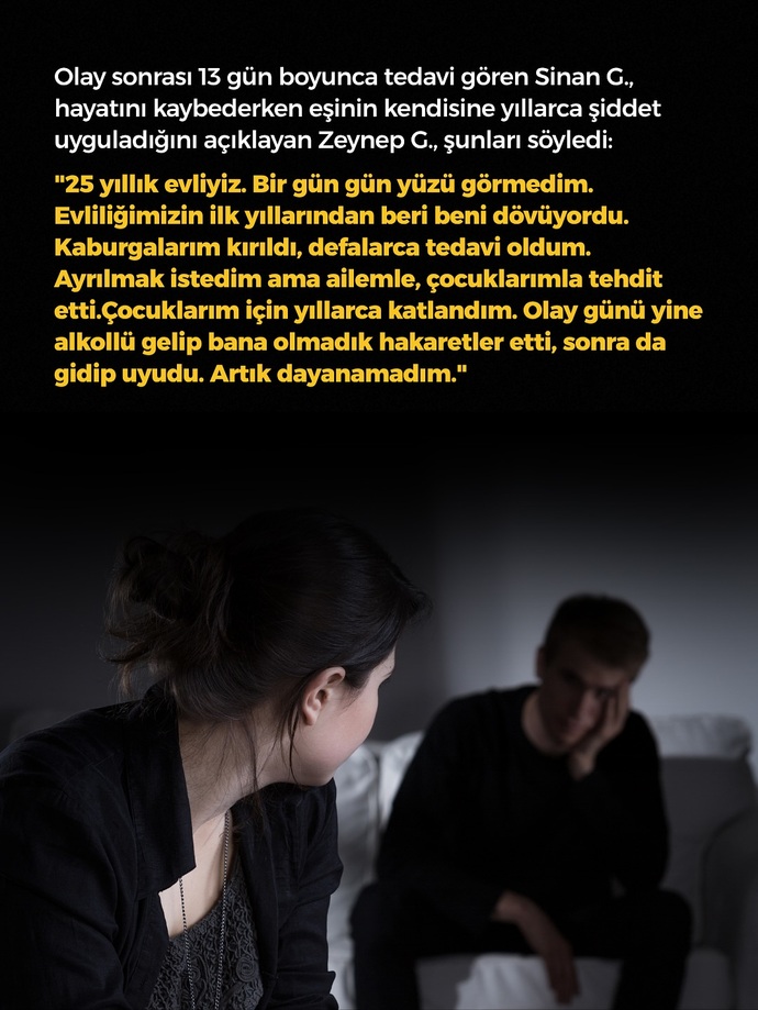 Bu erkeklerin kıskançlık çekememezlik nedir ya?