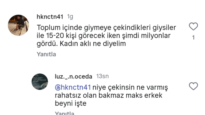 Bu erkeklerin kıskançlık çekememezlik nedir ya?