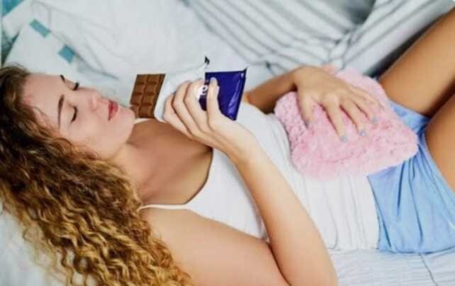 Regl öncesi canın çikolata istiyor mu?