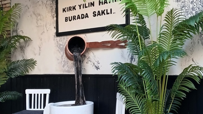 Kahve içtiniz mi bugün?