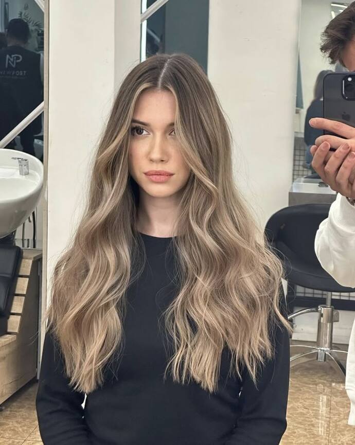 Kışın hangi saç renkleri çekici duruyor?