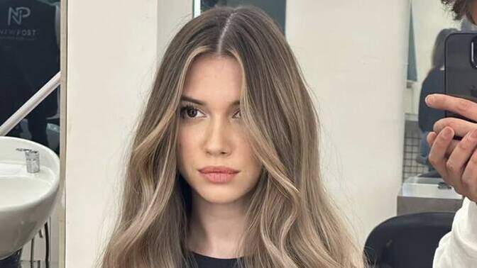 Kışın hangi saç renkleri çekici duruyor?