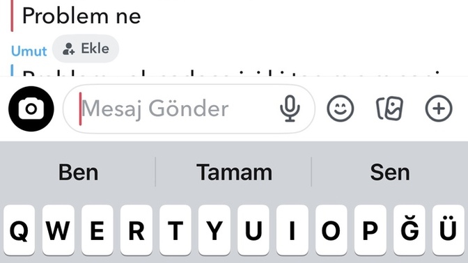 Arkadaşlar ne bu çektiğim Wp dan engelledim şimdi snap ne bu?