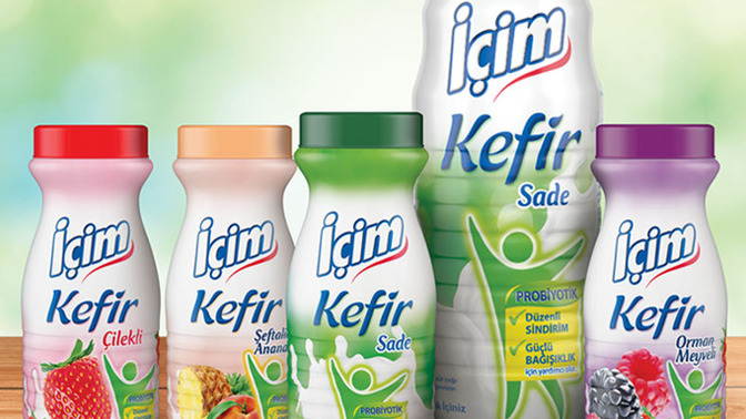 Kefir tüketie misiniz?