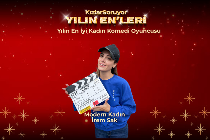 10. Yılın Enleri 2025’te Komedi Prensesleri Sahneye Çıkıyor! 🎭 Sence Bu Yılın En Komik Kadın Oyuncusu Kim?