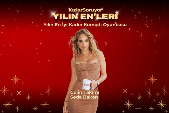 10. Yılın Enleri 2025’te Komedi Prensesleri Sahneye Çıkıyor! 🎭 Sence Bu Yılın En Komik Kadın Oyuncusu Kim?