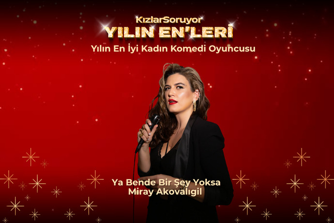 10. Yılın Enleri 2025’te Komedi Prensesleri Sahneye Çıkıyor! 🎭 Sence Bu Yılın En Komik Kadın Oyuncusu Kim?