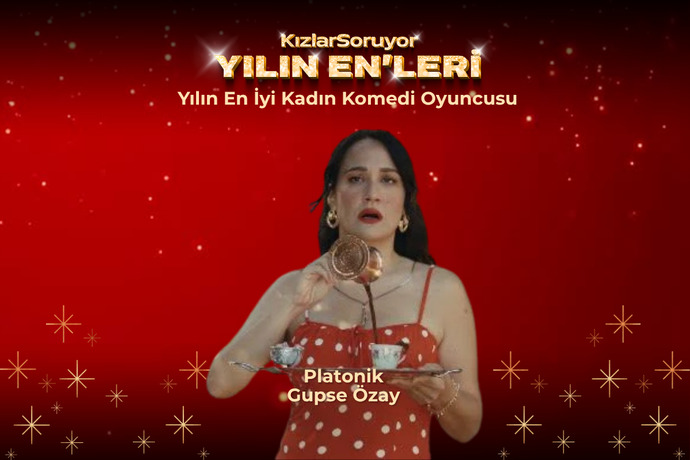 10. Yılın Enleri 2025’te Komedi Prensesleri Sahneye Çıkıyor! 🎭 Sence Bu Yılın En Komik Kadın Oyuncusu Kim?