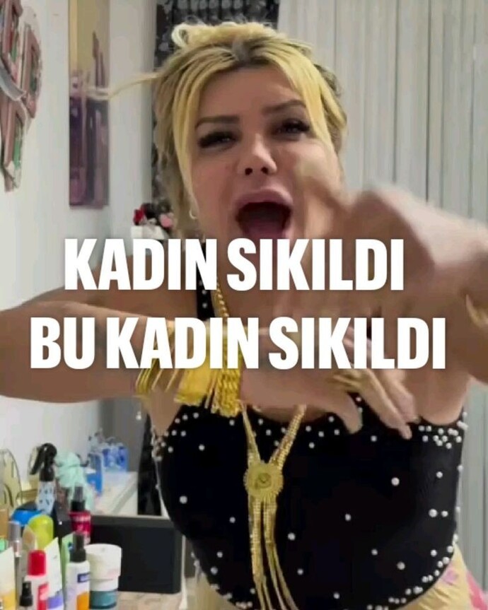 Hayattan Sıkıldınız Mı?