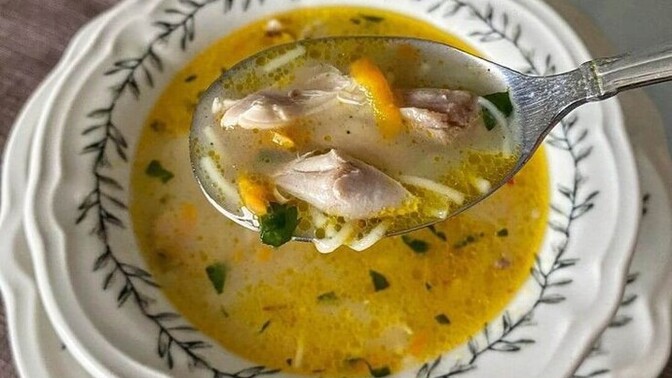 Çorbaya limon sıkar mısınız?