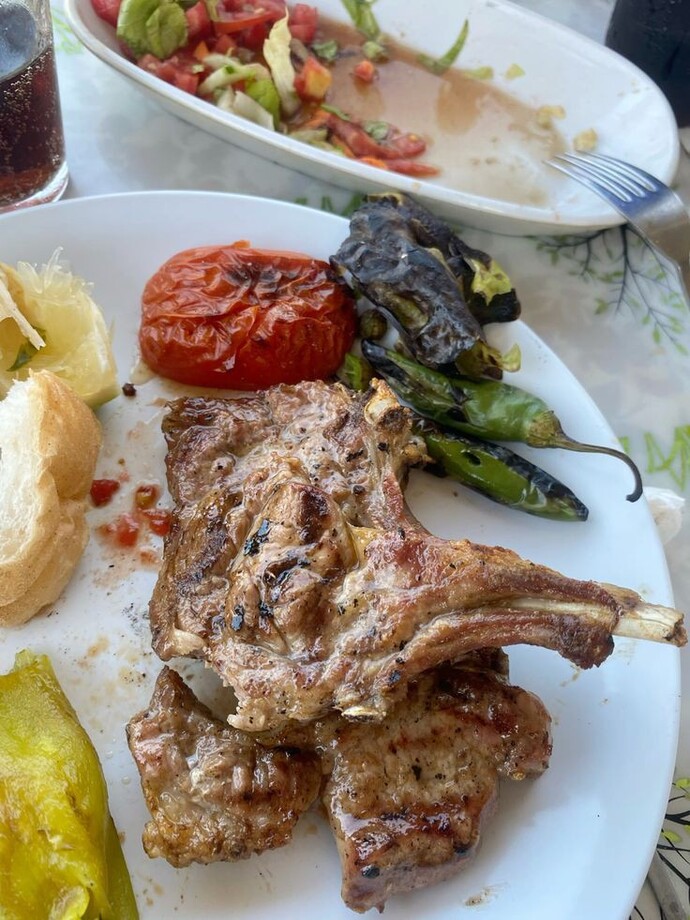 Pizzola sever misiniz?