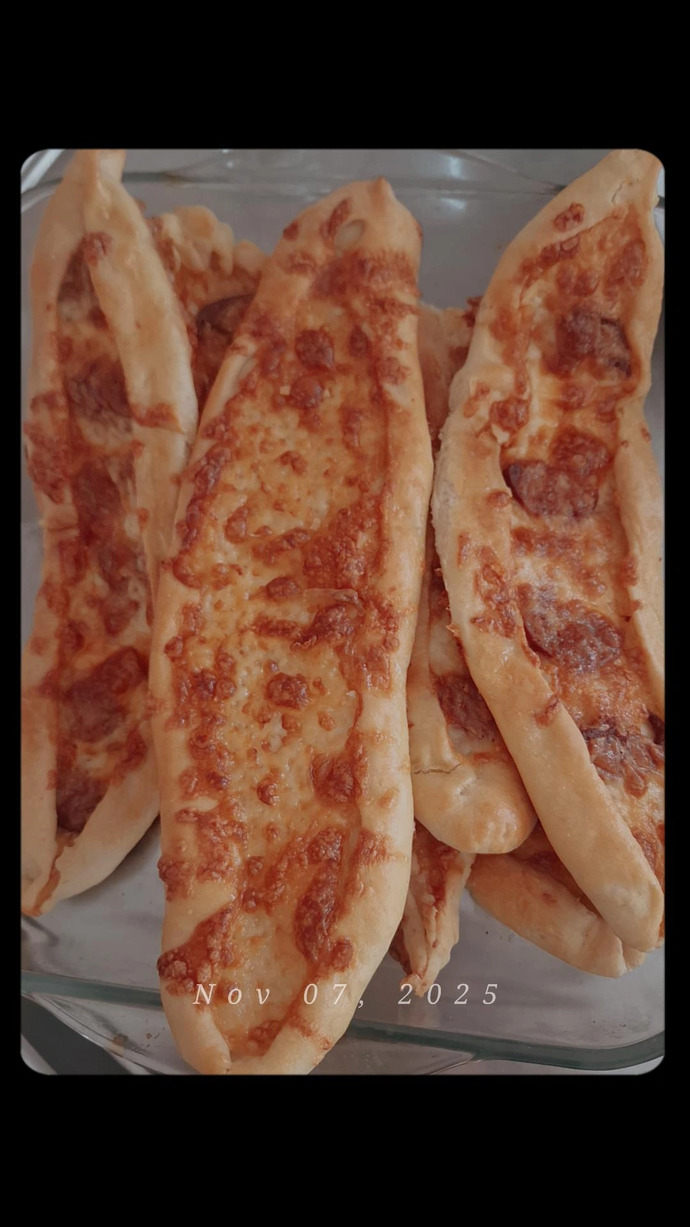 En son ne zaman pide yediniz?