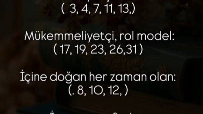 Hangi günde doğdunuz?