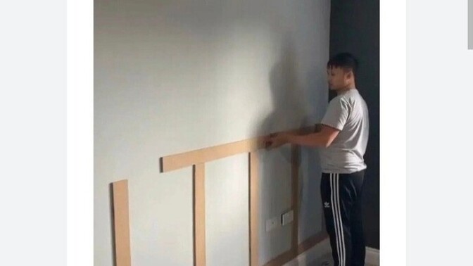 Duvar çıtası duvara ve boyaya zarar verir mi?