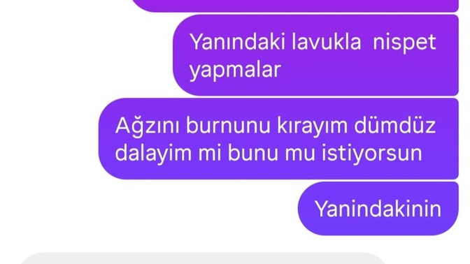 Bu kızın amacı ne ne yapmaya çalışıyor?