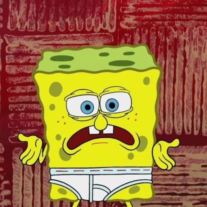 SüngerBob ile aranız nasıl?