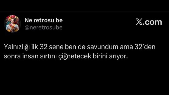 Siz neyi savunuyorsunuz?