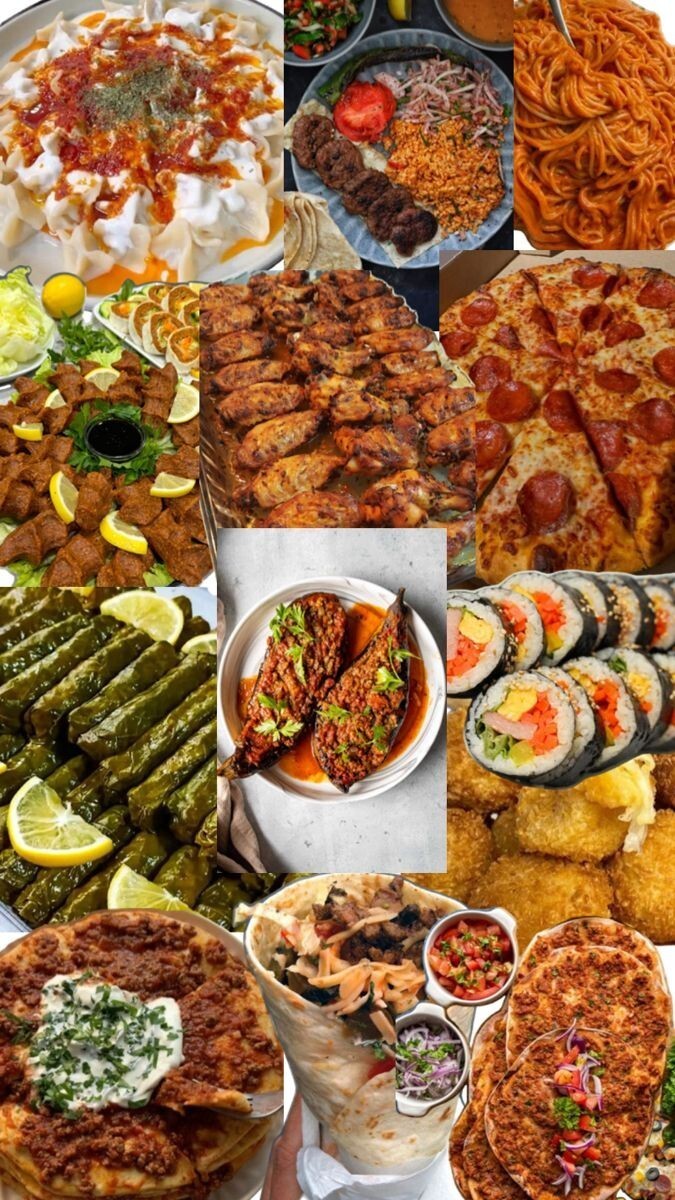 En sevdiğiniz yemeği tahmin edeyim mi?