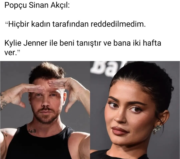 Peki siz birini kaç haftada tavlayabilirsiniz?