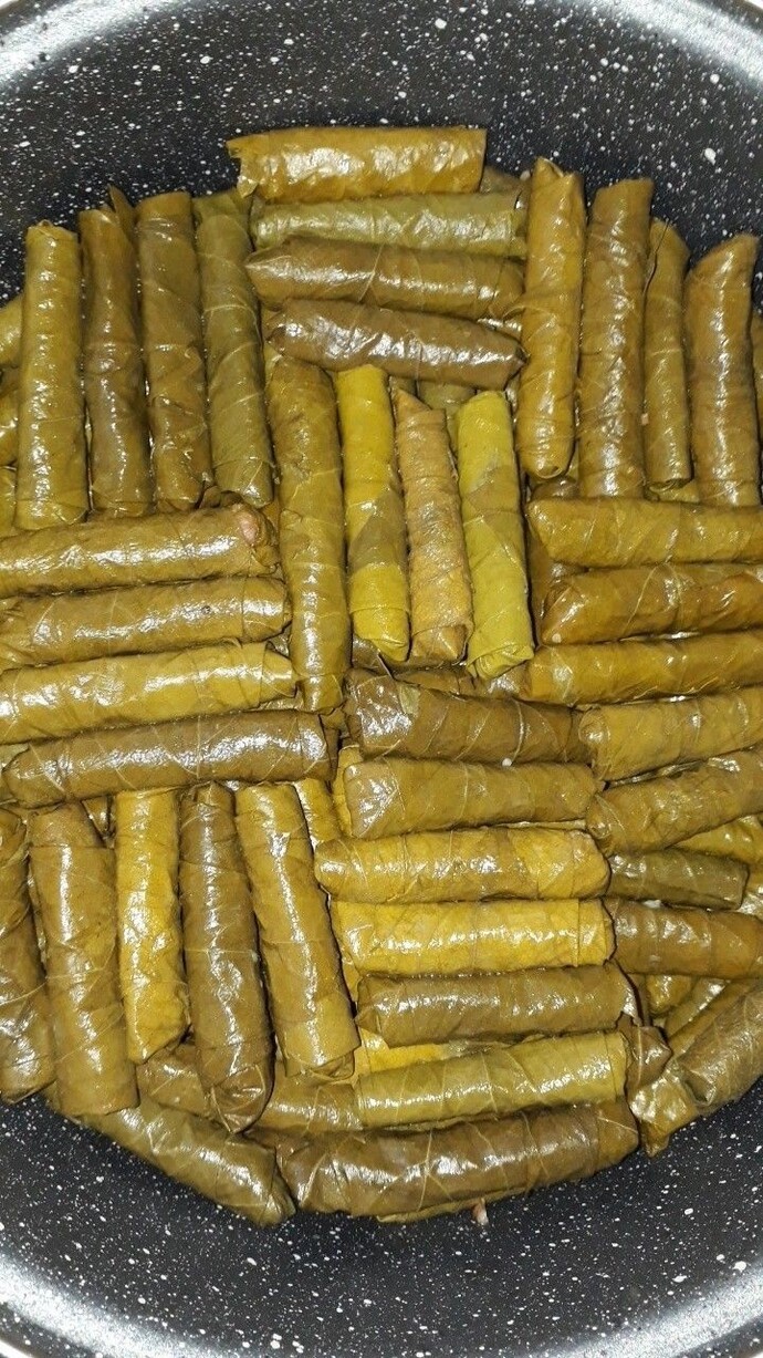 Peki sevdiği için sarma yapan bayan sizce seviyor mudur?
