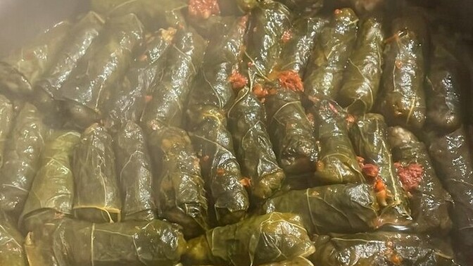 Peki sevdiği için sarma yapan bayan sizce seviyor mudur?