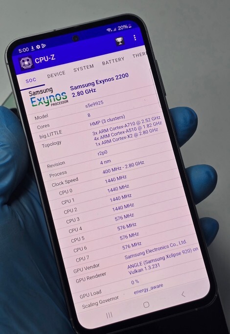 Telefonunuzun memnun olmadığınız yönleri nedir?