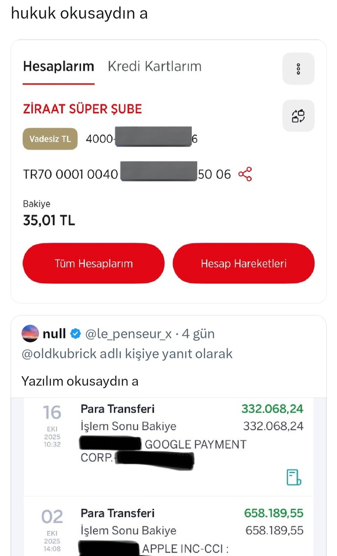 Ortalamaya gore zengin misiniz?
