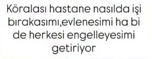 Haftasonu da çalışma mecburiyeti olan işler size ne hissettiriyor?