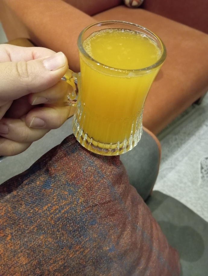 Mandalina suyu gribe iyi gelir? Mi gelirse başka ne gelir?