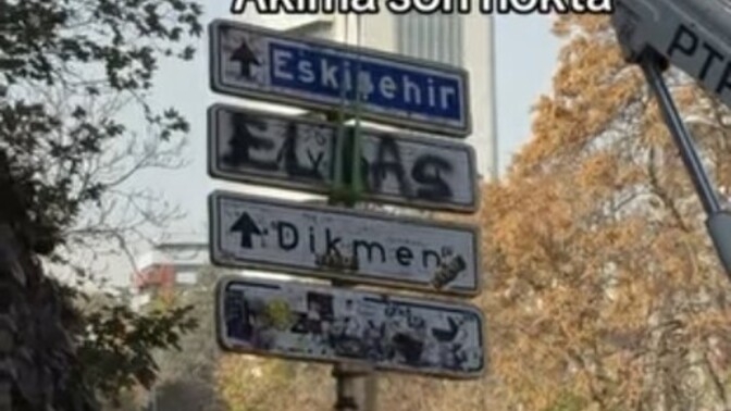 Ankara 'daki tabela akımına son nokta konulsun mu?