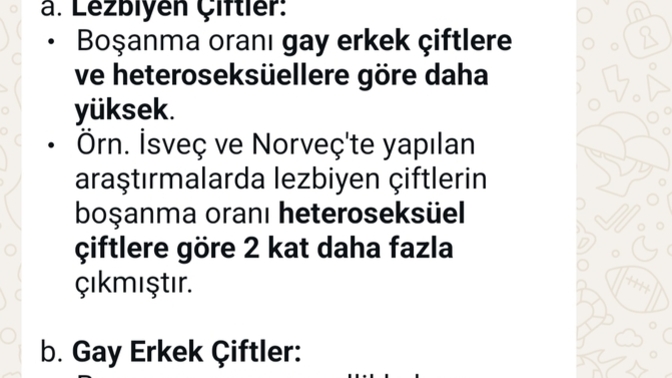 Neden evlilikte kadın sayısı çoğaldıkça boşanma oranı artıyor?