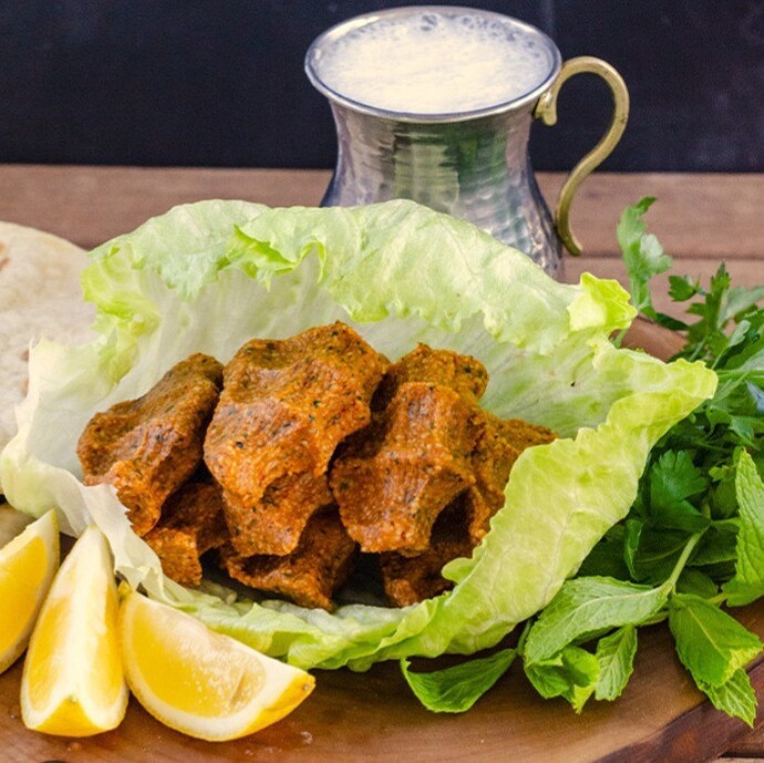 Çiğköfte limonlumu sademi daha güzel?