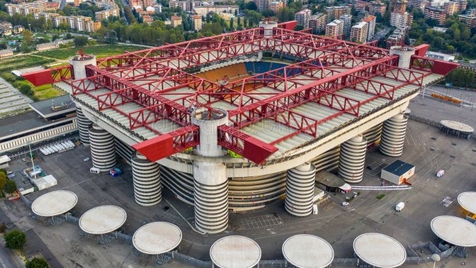 San Siro yıkılıyor! Efsane stadyumu nasıl bilirdiniz?