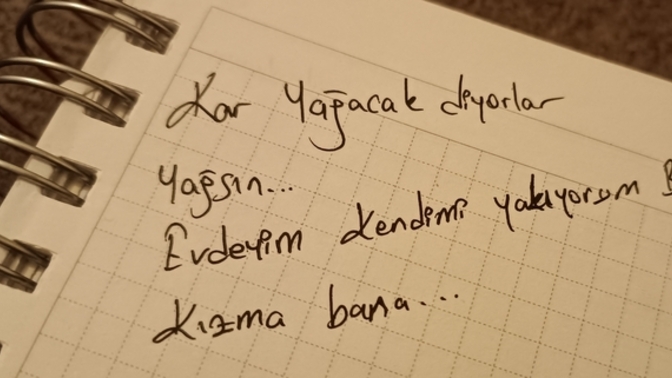 Babanızla aranız nasıldı? ya da  nasıl biriydi?