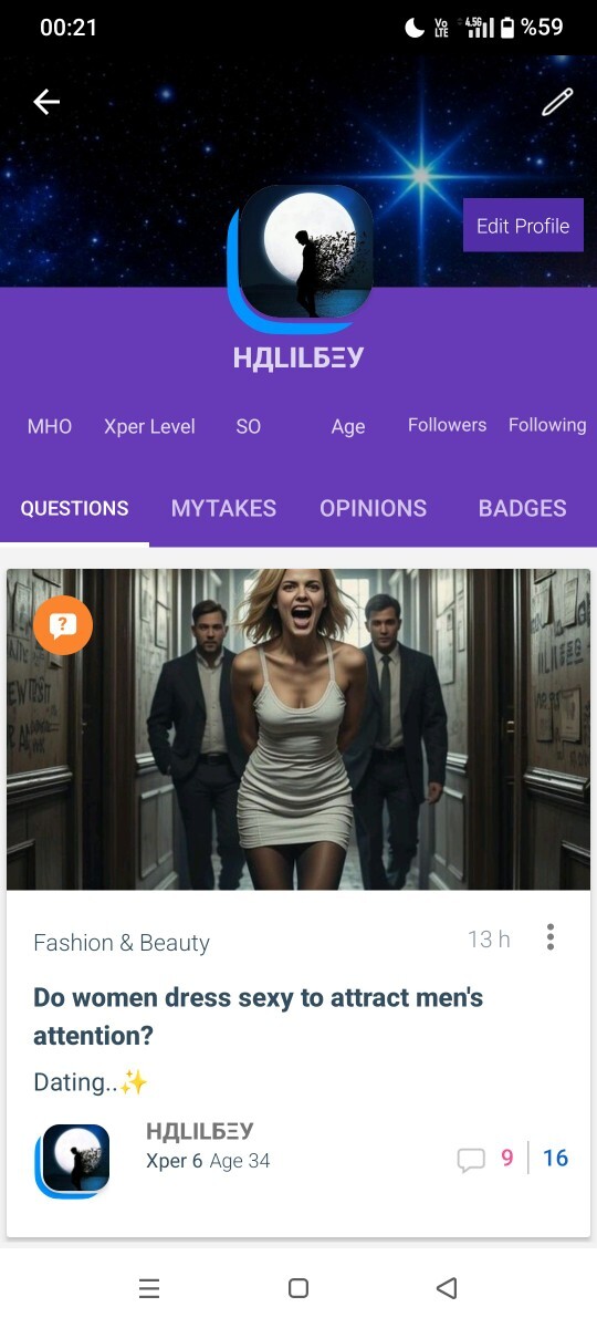 Kadınlar erkeklerin dikkatini çekmek için mi seksi giyiniyor?