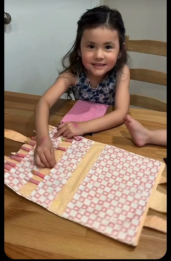 En eski hobiniz nedir? Benimki dikiş 4-5 yaşındayken anneme ısrar edip iğneye ipliği geçirip dikiş dikmeyi öğrenmiştim?