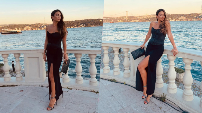 Topuklu ayakkabı her kadına yakışır mı?