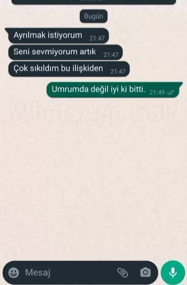 Toksik ilişkiyi bitirmek mutlu eder mi?