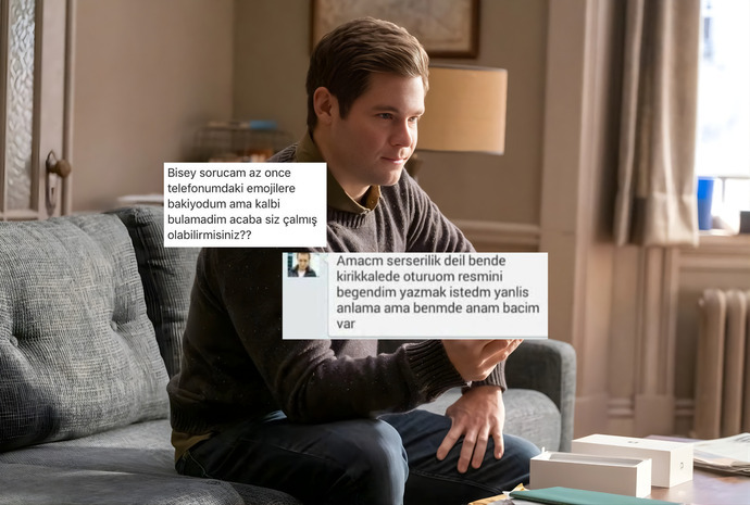 Sosyal medyadan size yürüyenleri ciddiye alıyor musunuz?