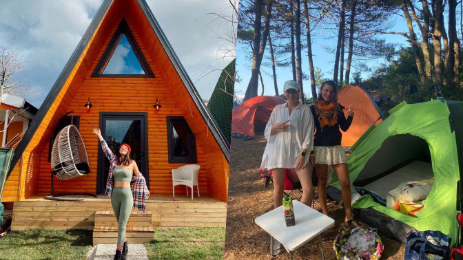 Kış tatili mi yoksa yaz tatili mi? Bungalov mu, otel mi yoksa kamp mı?